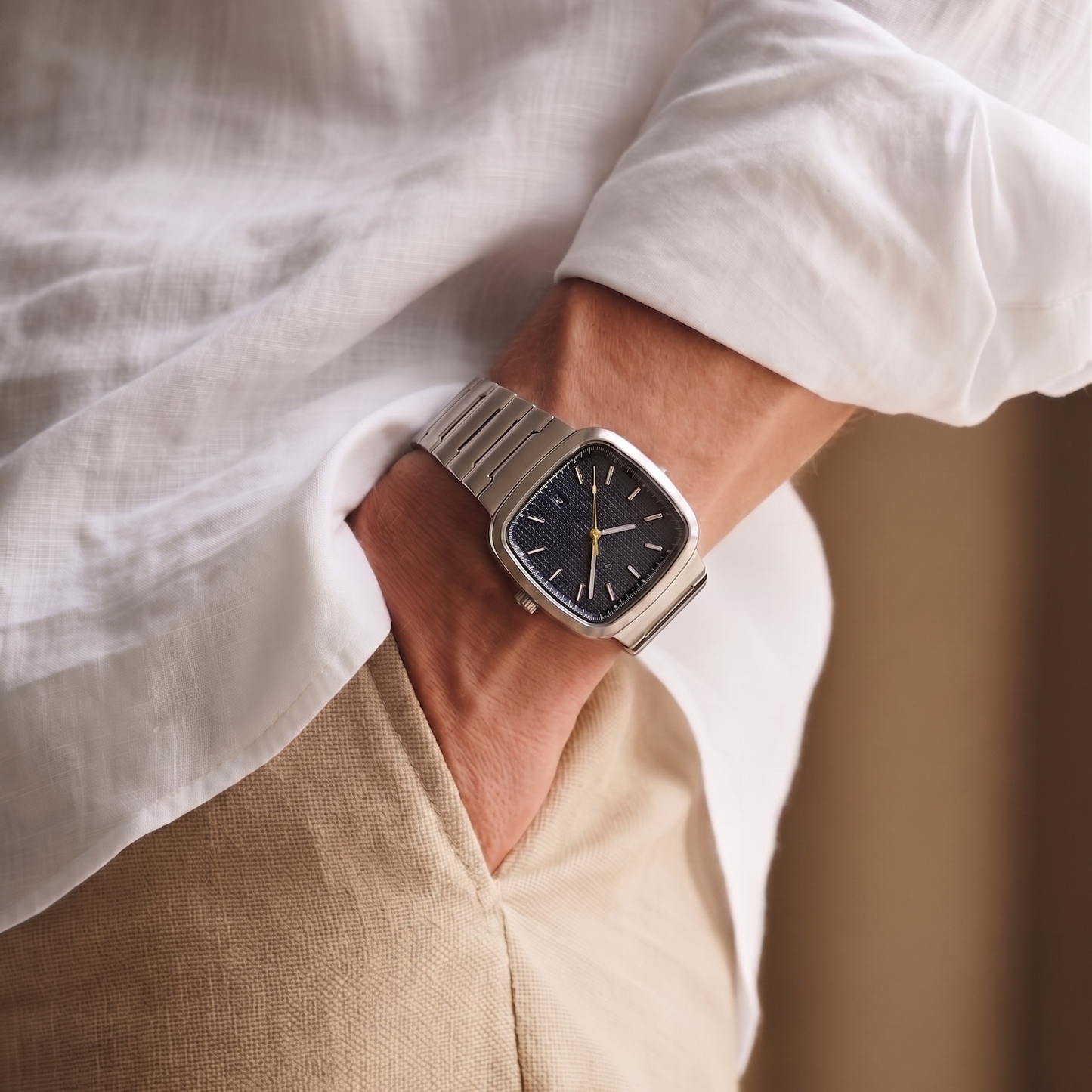 Aero Industrial Men's Watch