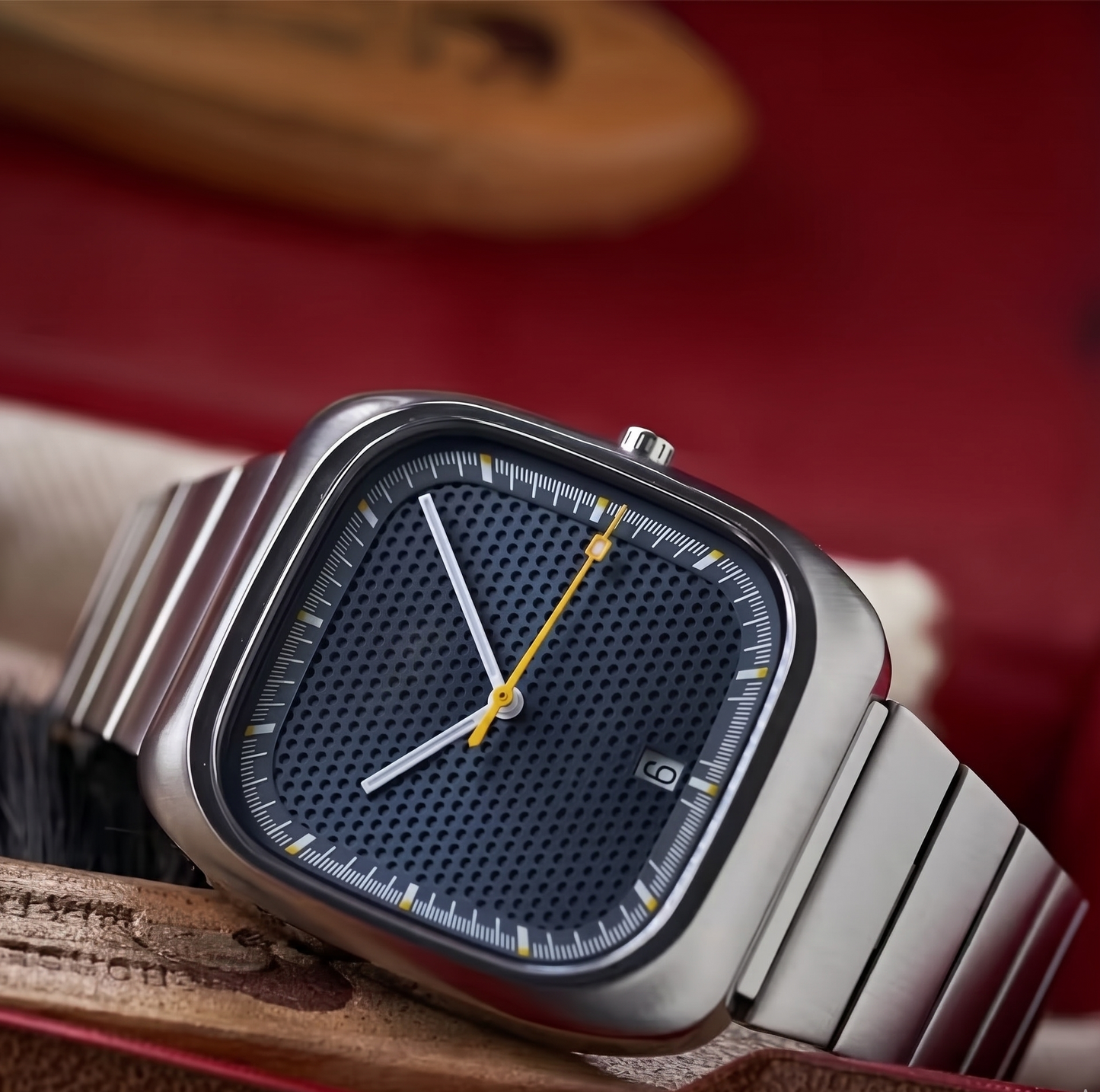 Aero Industrial Men's Watch