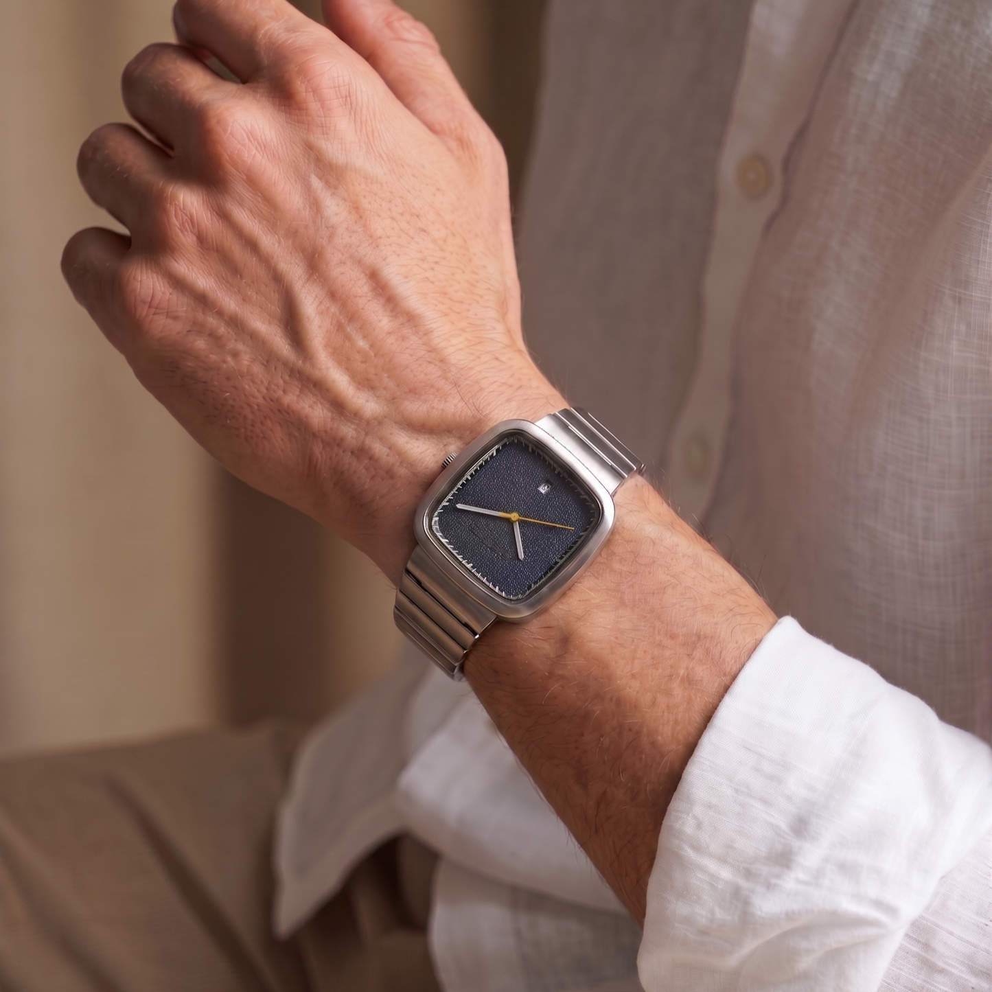 Aero Industrial Men's Watch