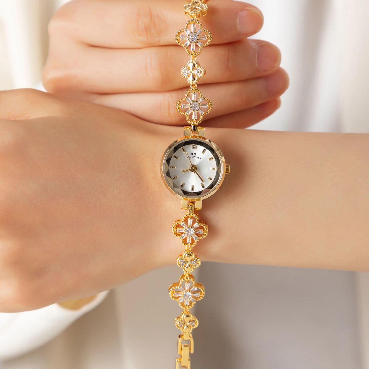 Women's Vintage Watch - Cerchron Amber