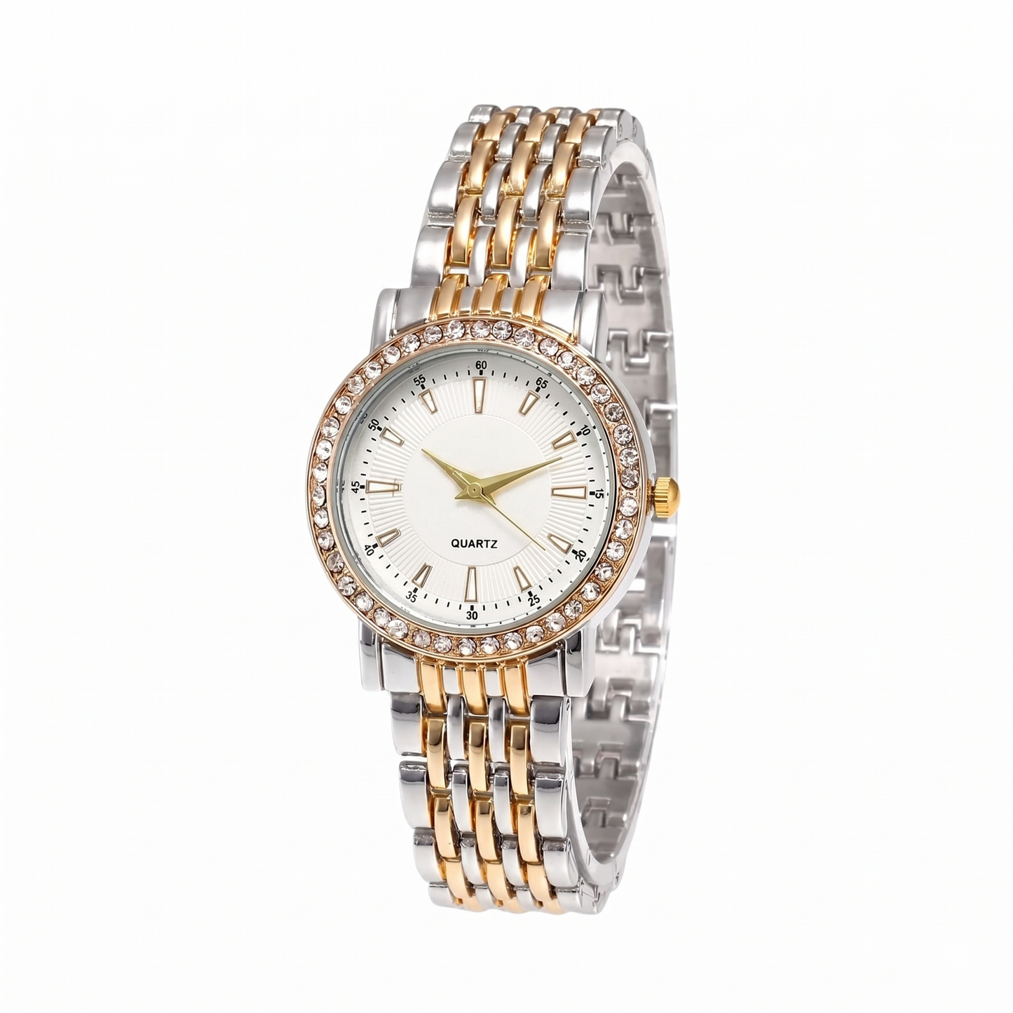 Women's Diamond Classic Watch – Cerchron Aurelia