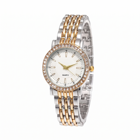 Women's Diamond Classic Watch – Cerchron Aurelia