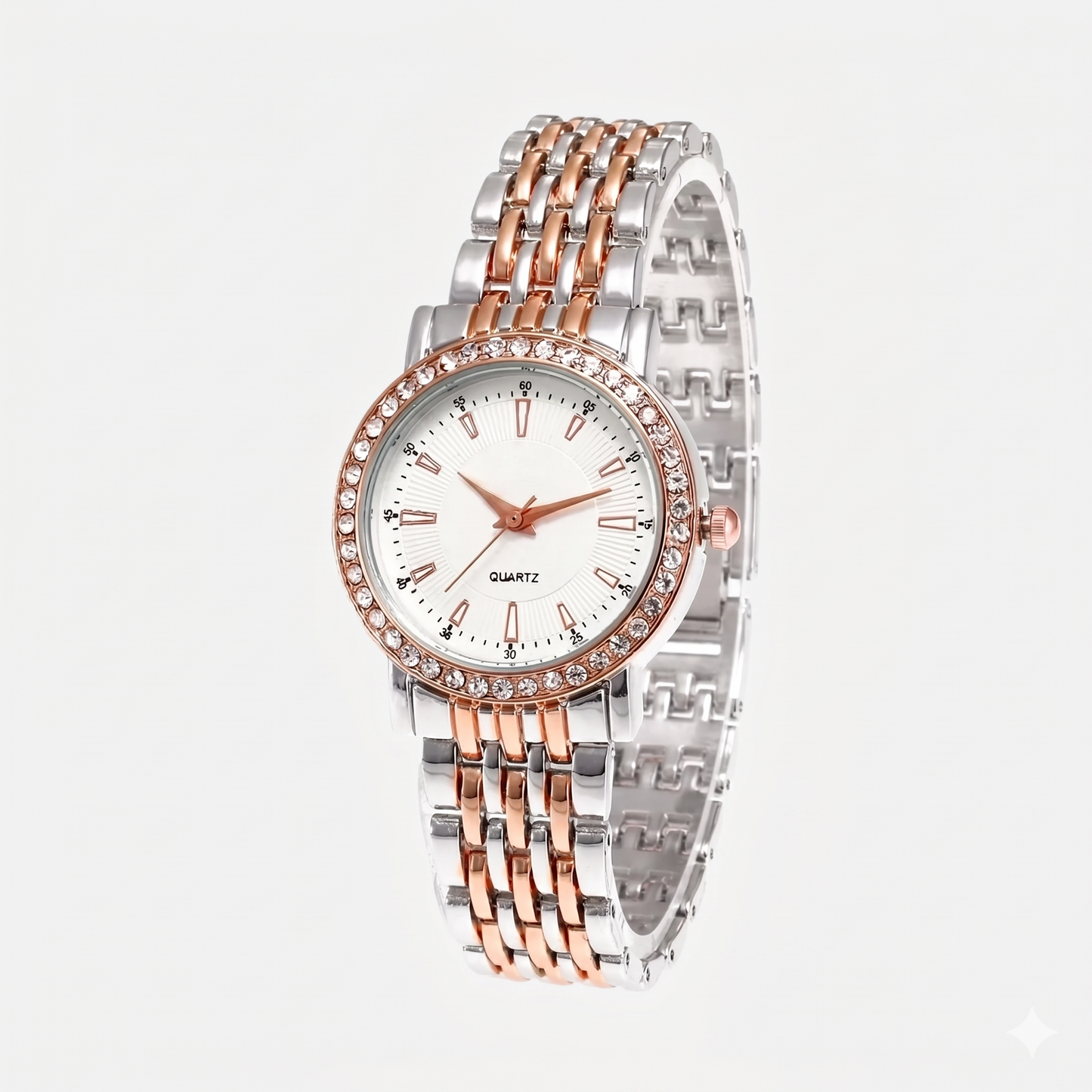 Women's Diamond Classic Watch – Cerchron Aurelia