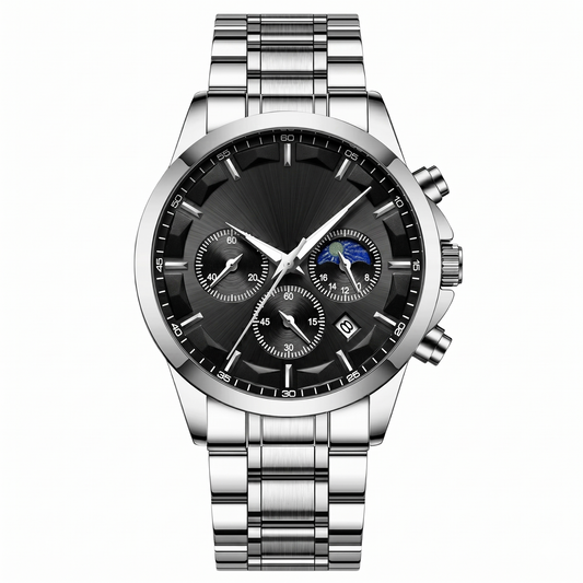 Men’s Performance Chronograph Watch – Cerchron Apex