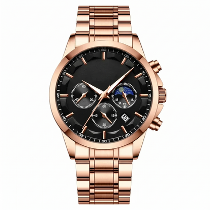 Herren-Performance-Chronographenuhr – Cerchron Apex