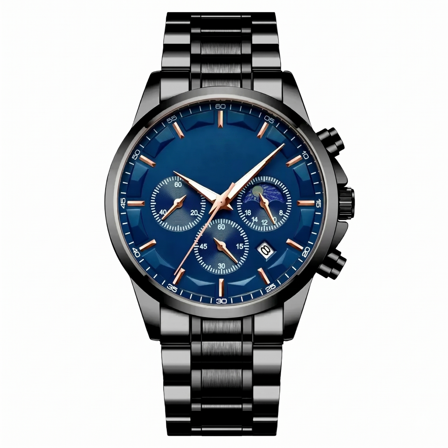 Herren-Performance-Chronographenuhr – Cerchron Apex