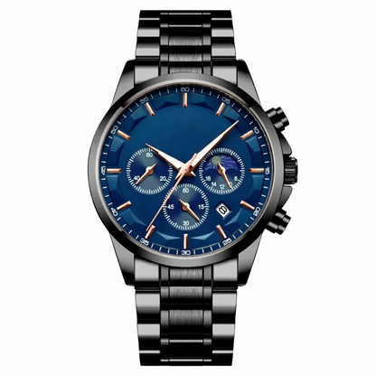 Herren-Performance-Chronographenuhr – Cerchron Apex