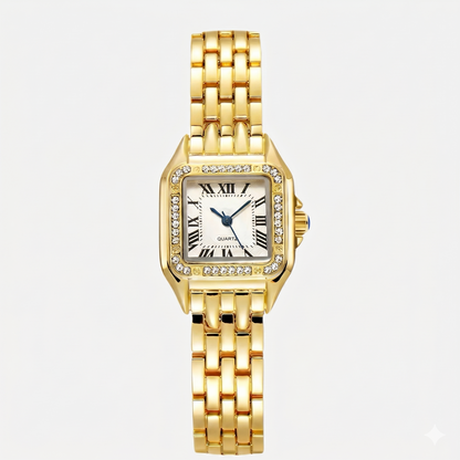 Women's Luxury Watch - Cerchron Gold