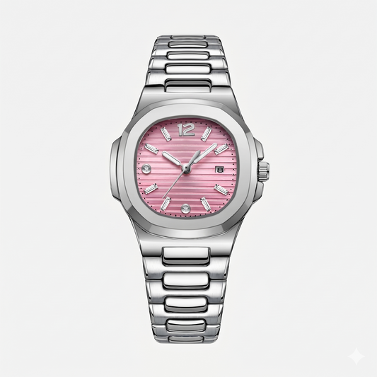 Women's Modern Steel Watch – Cerchron Marina