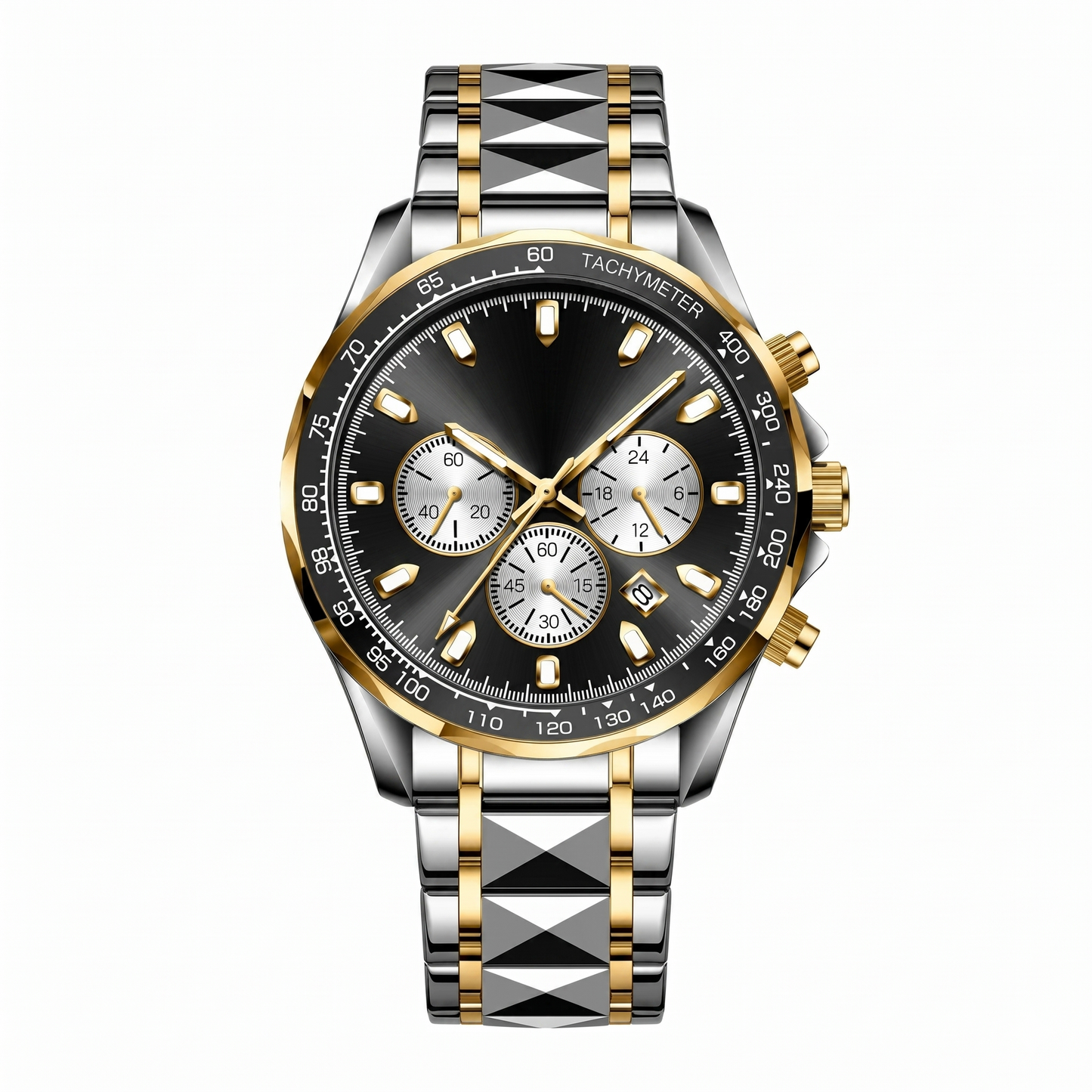 Luxus-Chronograph für Herren – Cerchron Velocity